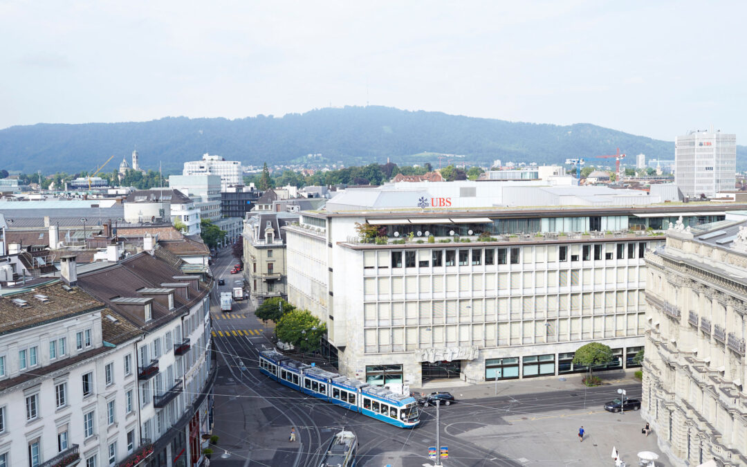 UBS: Busse massiv reduziert