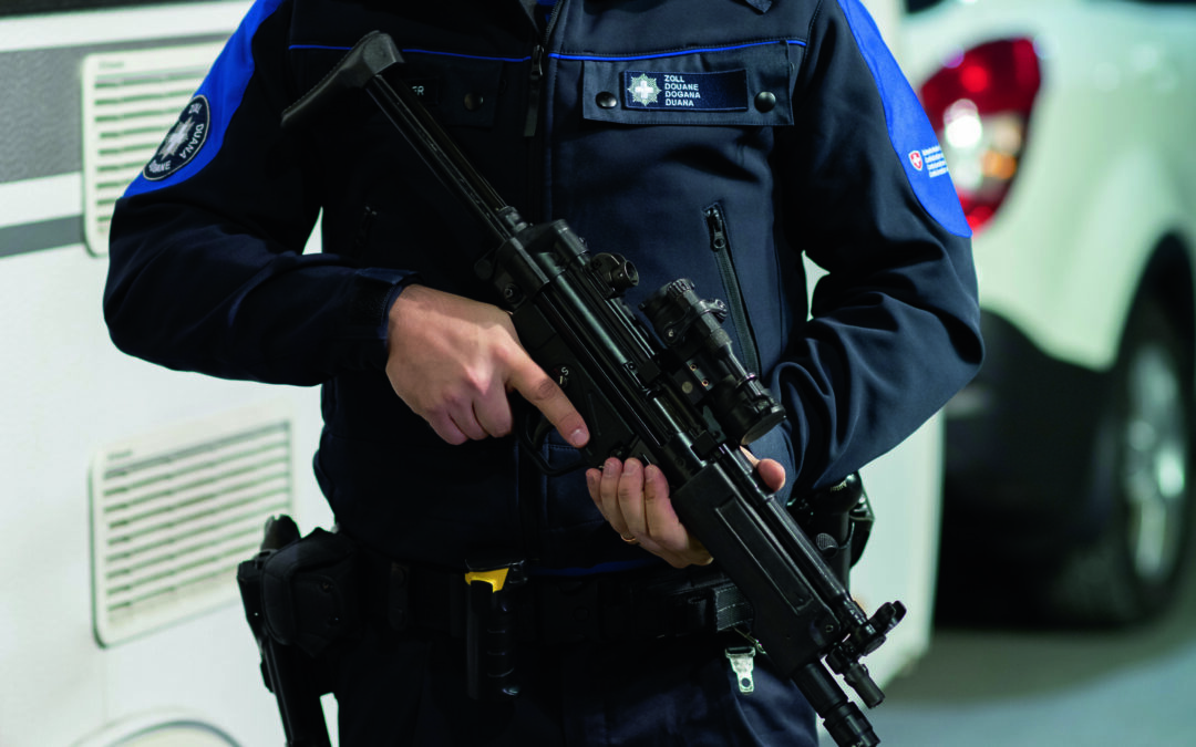 Neues von der Abteilung Strafsachen und Untersuchung ASU