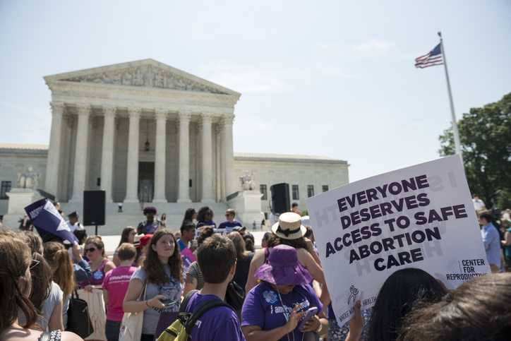 US-Supreme Court stürzt bisheriges Abtreibungsrecht