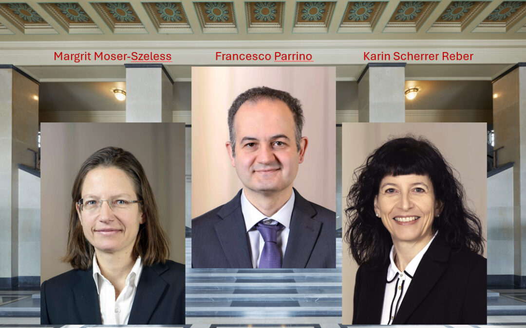 Rügen zur ASU kann man sich schenken – Steuerjustiz findet nicht mehr statt