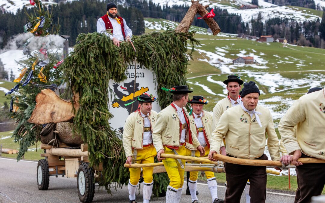 Der verschleppte Konkurs 2. Akt