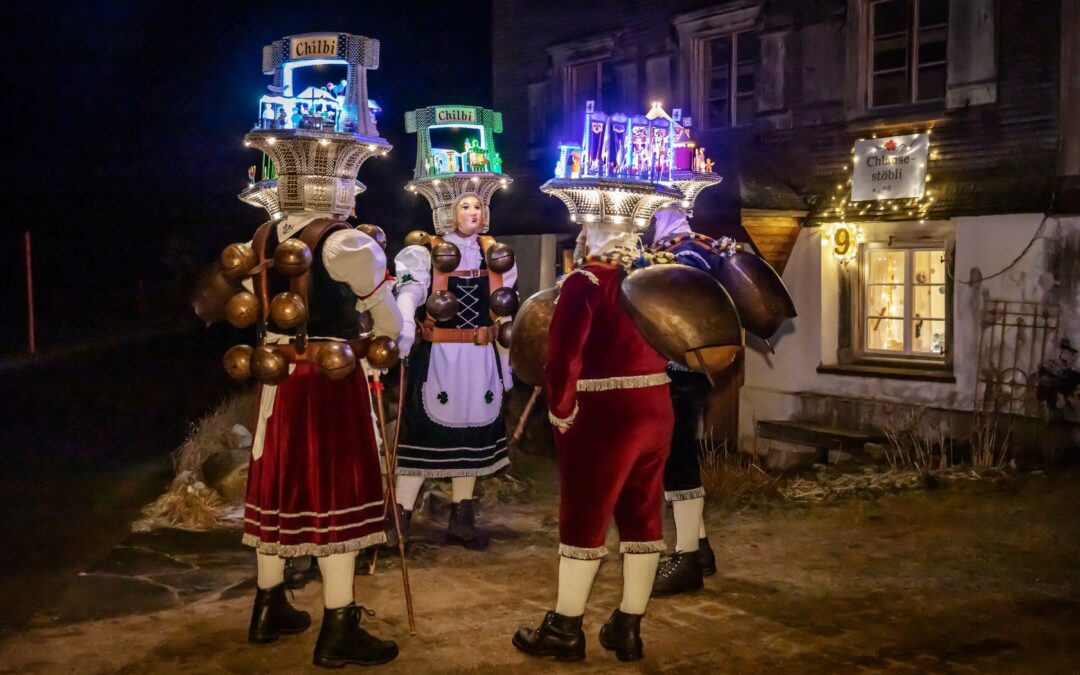 Der verschleppte Konkurs 1. Akt