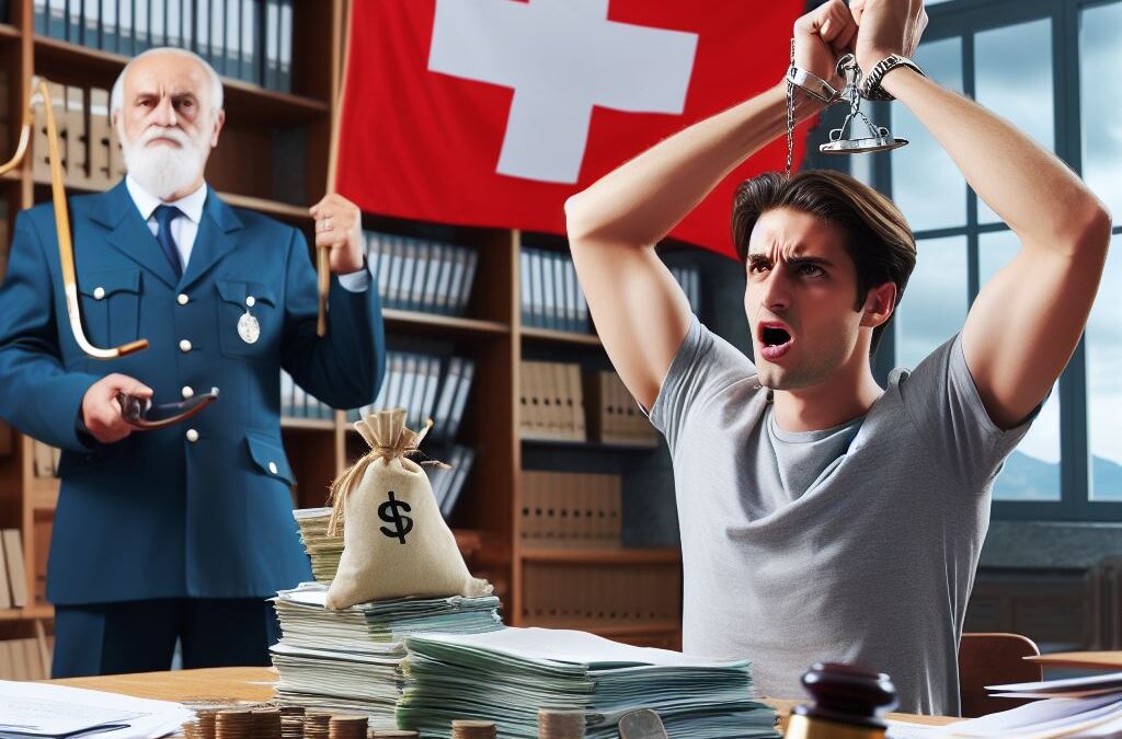 Ein Gläubiger macht die Rechnung ohne die ASU