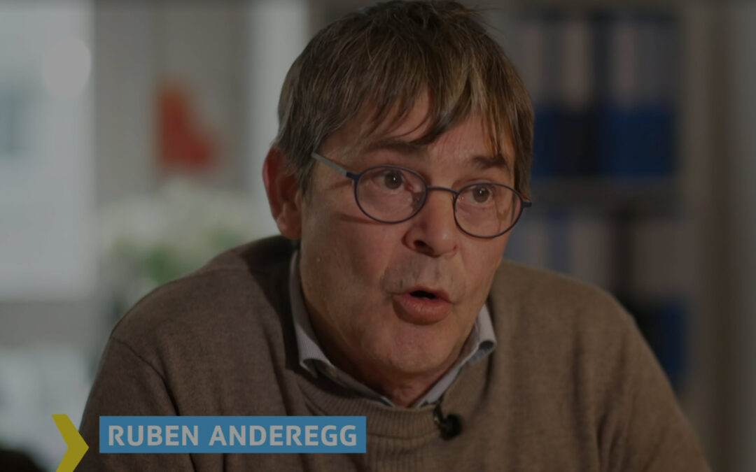 Ruben Anderegg – vom Unternehmer zum Kläger