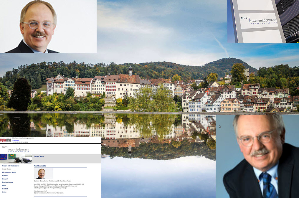 Urteil im Fall Markus Roos: 5 Jahre Haft